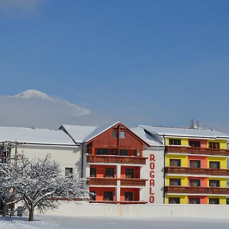 Penzion Rogalo Svit Exterior photo