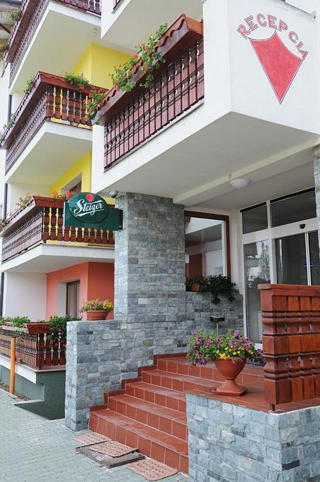 Penzion Rogalo Svit Exterior photo