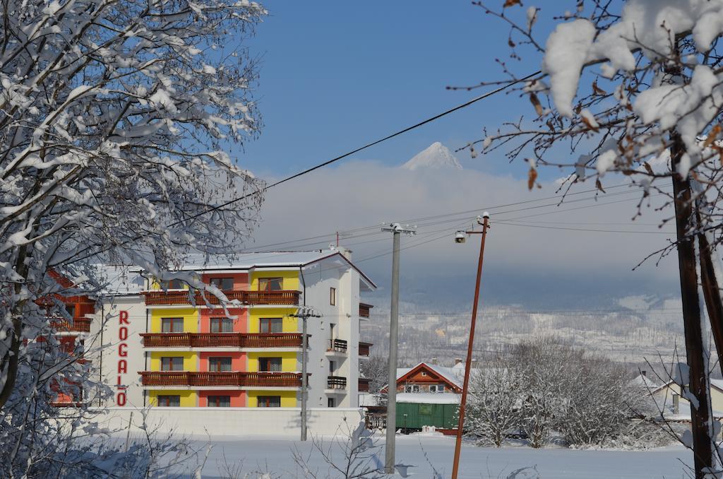 Penzion Rogalo Svit Exterior photo