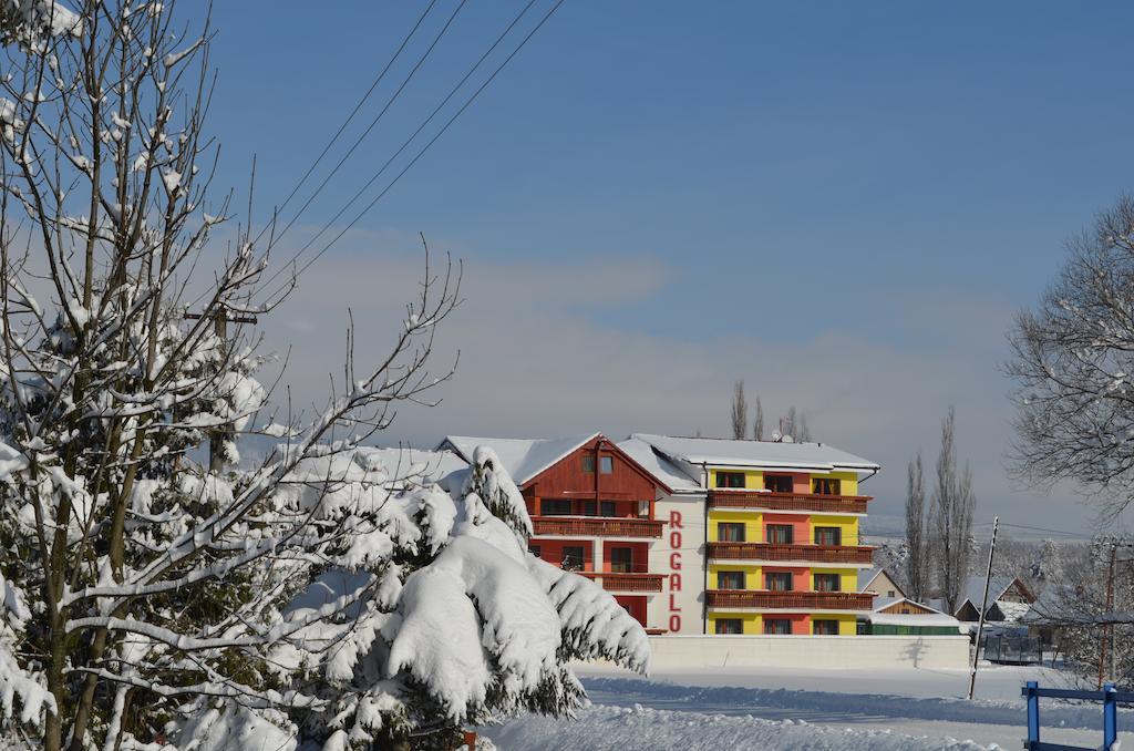 Penzion Rogalo Svit Exterior photo