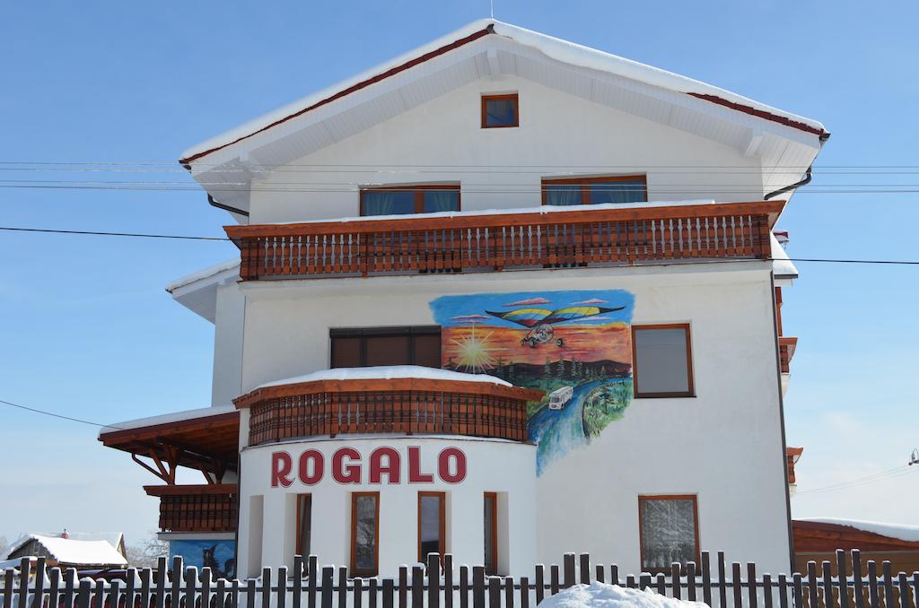 Penzion Rogalo Svit Exterior photo