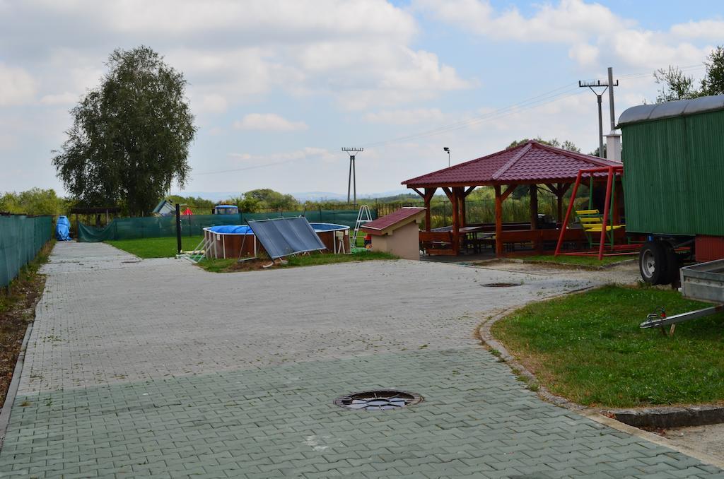 Penzion Rogalo Svit Exterior photo
