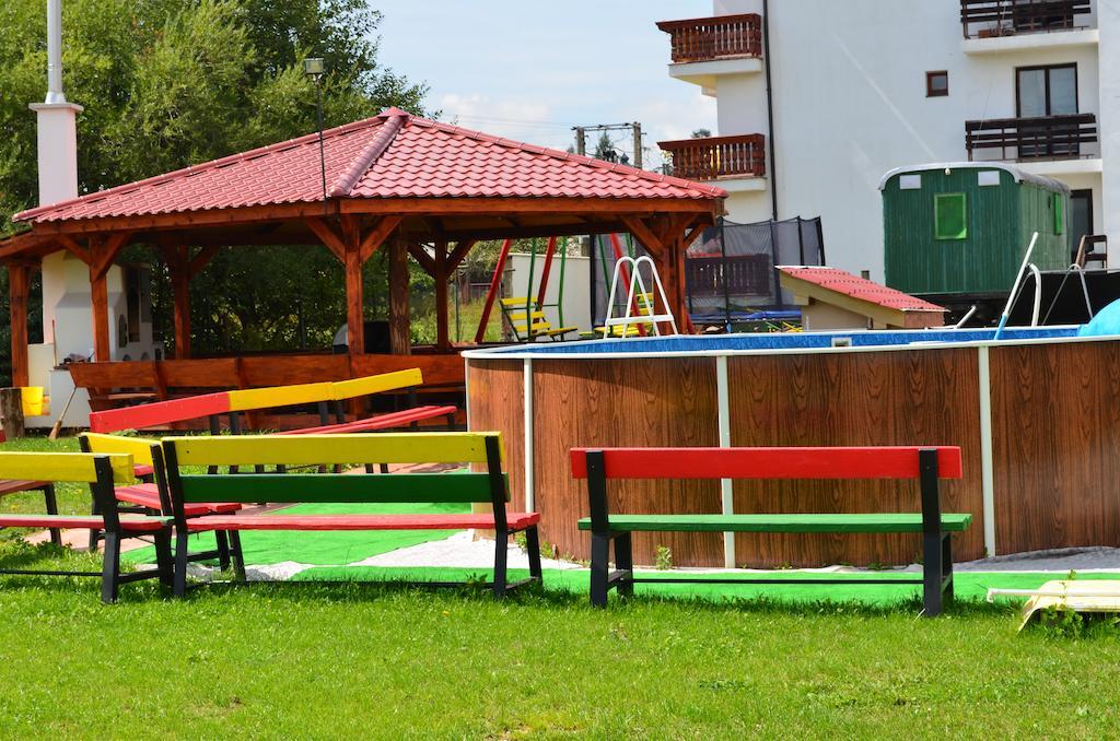 Penzion Rogalo Svit Exterior photo